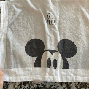Mickey and Minnie Hand Towels